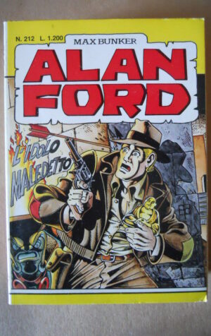 ALAN FORD n?212  [Q30B] - BUONO