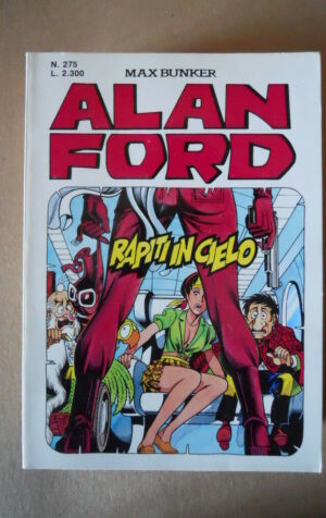 ALAN FORD n?275  [Q30B] - BUONO