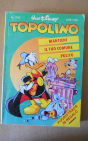 TOPOLINO n?1742  [Q30E] - BUONO