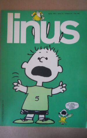 LINUS n?61 1970  [G396] - BUONO