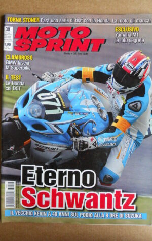 MOTOSPRINT n°30  2013 [C52A]