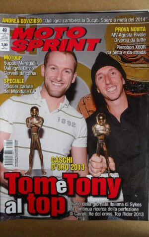 MOTOSPRINT n°49  2013 [C52A]
