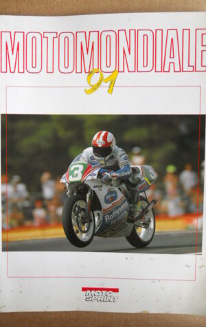 MOTOSPRINT MONDIALE 1991 [Q75]