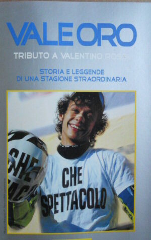BOOK VALEORO Tributo a Valentino Rossi Motosprint 2004 [P67]