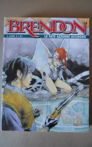 BRENDON n°12 Bonelli  [G613] BUONO