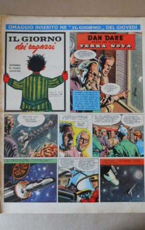 IL GIORNO DEI RAGAZZI n?40 1960 Jacovitti  [G755] mediocre