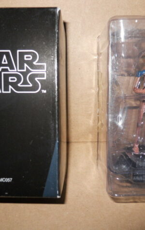STAR WARS Figure - BATTLE DROID PILOT BLACK PAWN 2013     [MV00-20]