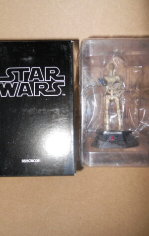 STAR WARS Figure - DROID TROOP - BLACK PAWN 2013     [MV00-14]