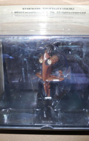 STAR WARS Figure - ASTRONAVE STAP 2013     [MV00-25]