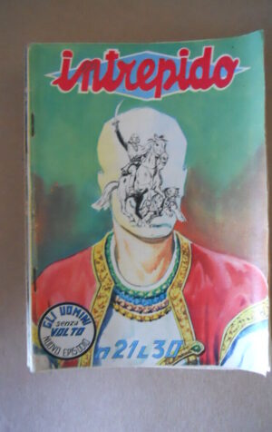 INTREPIDO n?21 1959 [D1]