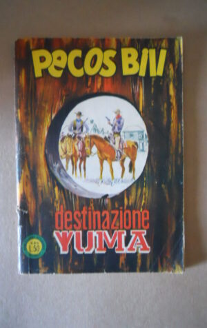 PECOS BILL n?43 1964 ed. Fasani [G743]