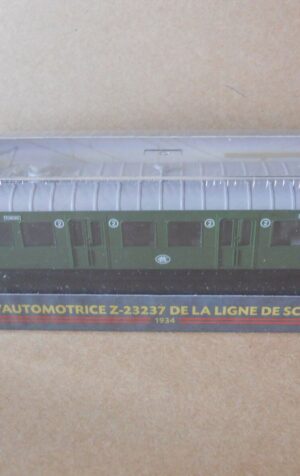 Locomotiva Automotrice Francese 1934 DE LA LIGNE DE SCEAUX  1:87 [MV32]