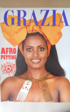 GRAZIA Rivista di moda n°1689 1973  [G765]