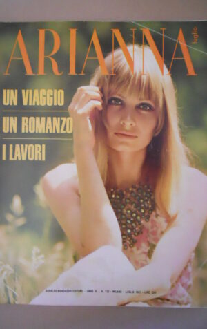 ARIANNA n°126 1967  Settimanale di Moda Italiana [G783]