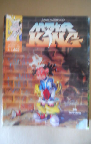 ARTHUR KING n?15 - Bartoli & Domestici  Cierre Editrice    [G440]