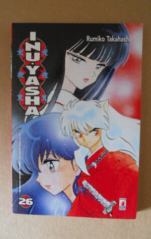 INUYASHA n?26 - Star Comics Rumiko Takahashi  [G709]
