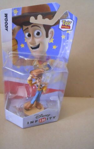 WOODY - Disney Infinity 1.0 2.0 3.0  Nuovo [MZ1-1]