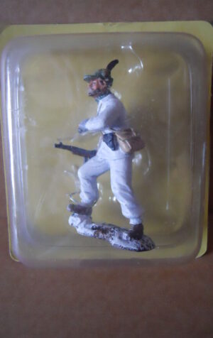 Soldatino ALPINO BATTAGLIONE MONTE CERVINO RUSSIA 1942  [S1-3]