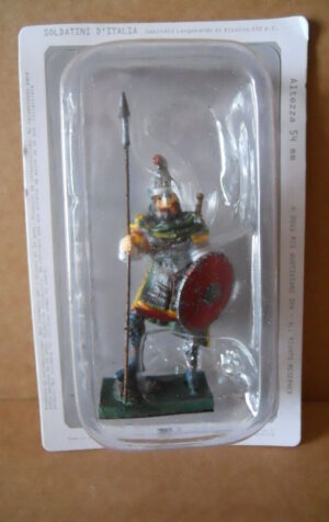 Soldatino GASINDIO LONGOBARDO DI ALBOINO 572 D.C.   [S1-1]