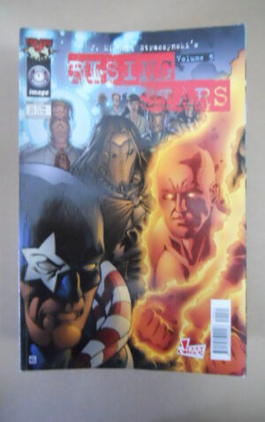 RISING STARS Volume 5 - Cult Comics 21 2001 Panini Italia  [G813]