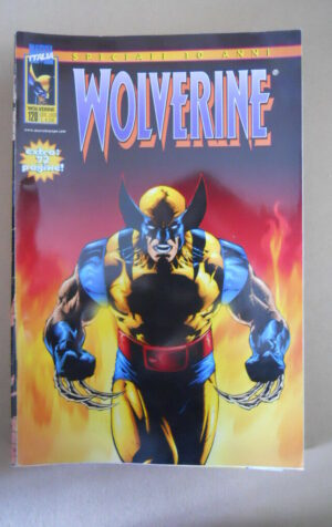 WOLVERINE n°120 2000 Marvel Italia  [G811]