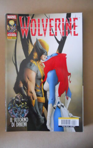 WOLVERINE n°264 2012 Panini Marvel Italia  [G825]