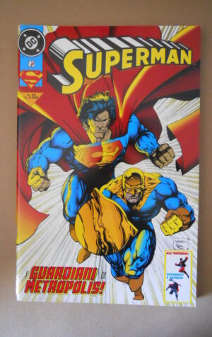 SUPERMAN n°22 1994 Play Press   [G814]