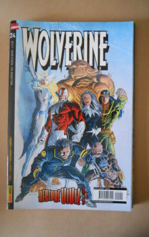WOLVERINE n°154 2002 Panini Marvel Italia  [G825]