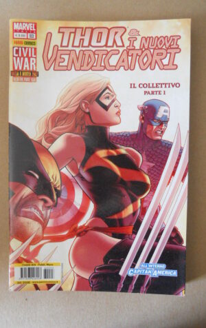 THOR n°93 2006 Panini Marvel Italia  [G826]