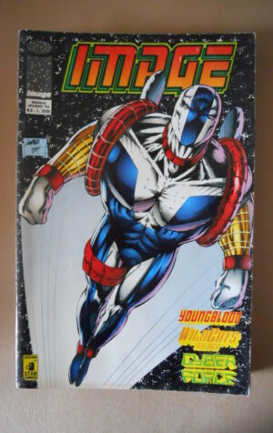 IMAGE n°8 1994 Star Comics   [G820] - Discreto