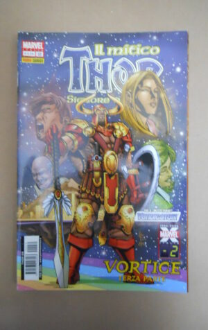 THOR n°59 2004 Marvel Italia [G758A]