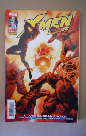 X-MEN Deluxe n°187 2010 Panini Marvel Italia  [G805]