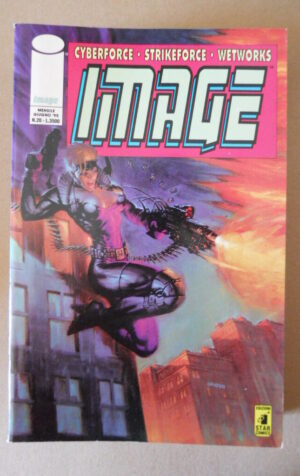 IMAGE n°20 1995 Star Comics Image    [G805]
