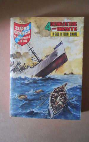 SUPER EROICA n?215 1974 edizioni Dardo  [G760B]