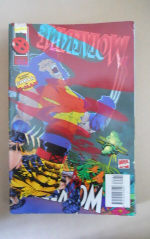WOLVERINE n°81 1996 Marvel Italia  [G811]