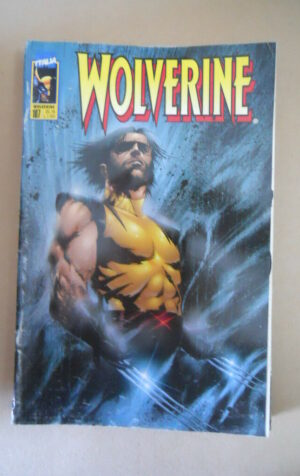 WOLVERINE n°107 1998 Marvel Italia  [G810]  - Discreto