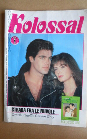 KOLOSSAL n°257 1991 Rivista di Fotoromanzi [G827]