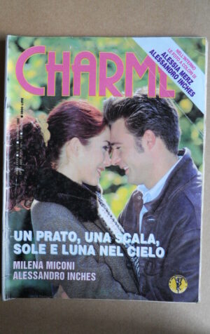 CHARME n°621 1995 Rivista di Fotoromanzi [G827]