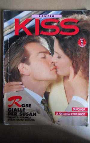 KISS n°192 1993 Rivista di Fotoromanzi ed. LANCIO [G831]