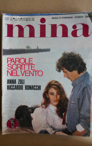 MINA n°248 1982 Rivista di Fotoromanzi [G828]