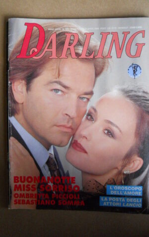 DARLING n°329 1994 Rivista di Fotoromanzi ed. LANCIO [G830]