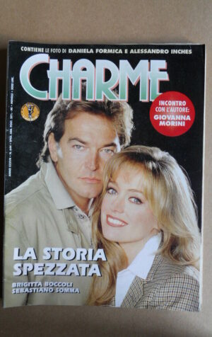 CHARME n°644 1996 Rivista di Fotoromanzi [G827]