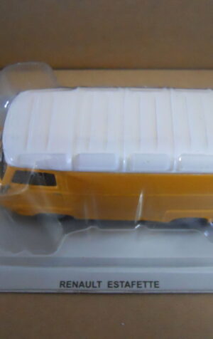 Legendary Cars RENAULT ESTAFETTE 1:43 Die Cast  [MV35-2]