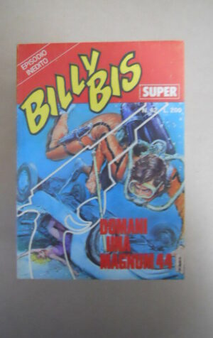 BILLY BIS SUPER n°42 1975 ed. Universo  [G760B] Buono