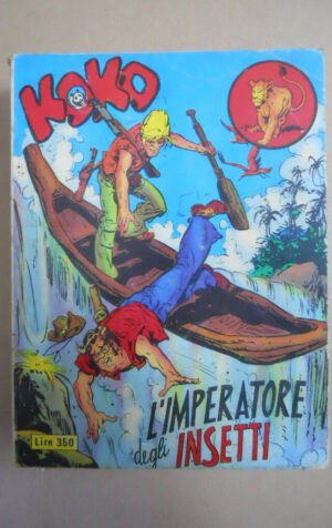 KOKO n°2 1976 Fumetto edizioni GEIS [G330]