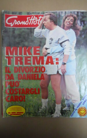 GRANDHOTEL n°29 1983 Enzo Tortora Story Righeira  [G768]