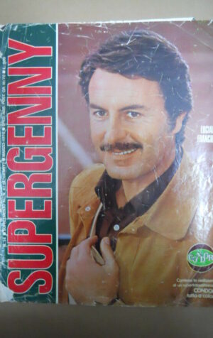SUPERGENNY n°14 1978 Luciano Francioli  Rivista di Fotoromanzi [G768]- Mediocre