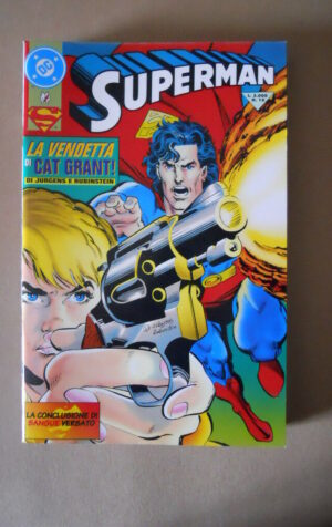 SUPERMAN n°16 1994  Dc Comics Play Press  [G697]
