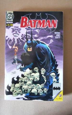 BATMAN n°10 1995  Dc Comics Play Press  [G403]