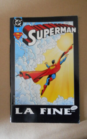 SUPERMAN n°3 1993  Dc Comics Play Press  [G696]